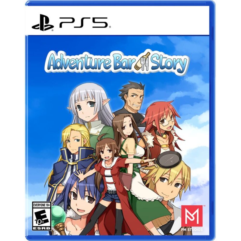 Adventure Bar Story for Playstation 5  VIDEOGAMES
